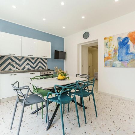 Ciraccio Apartments Procida Eksteriør billede