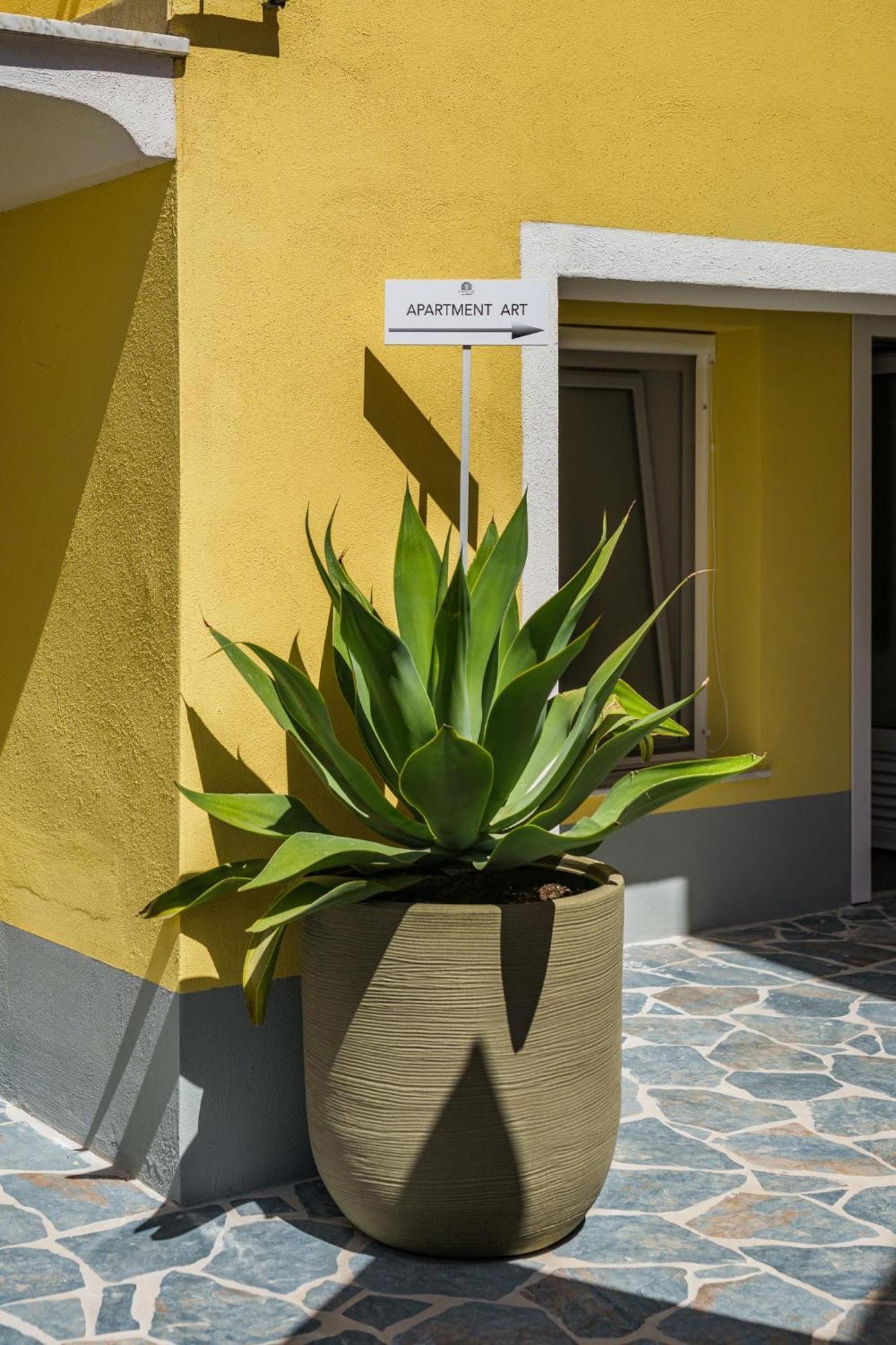 Ciraccio Apartments Procida Eksteriør billede