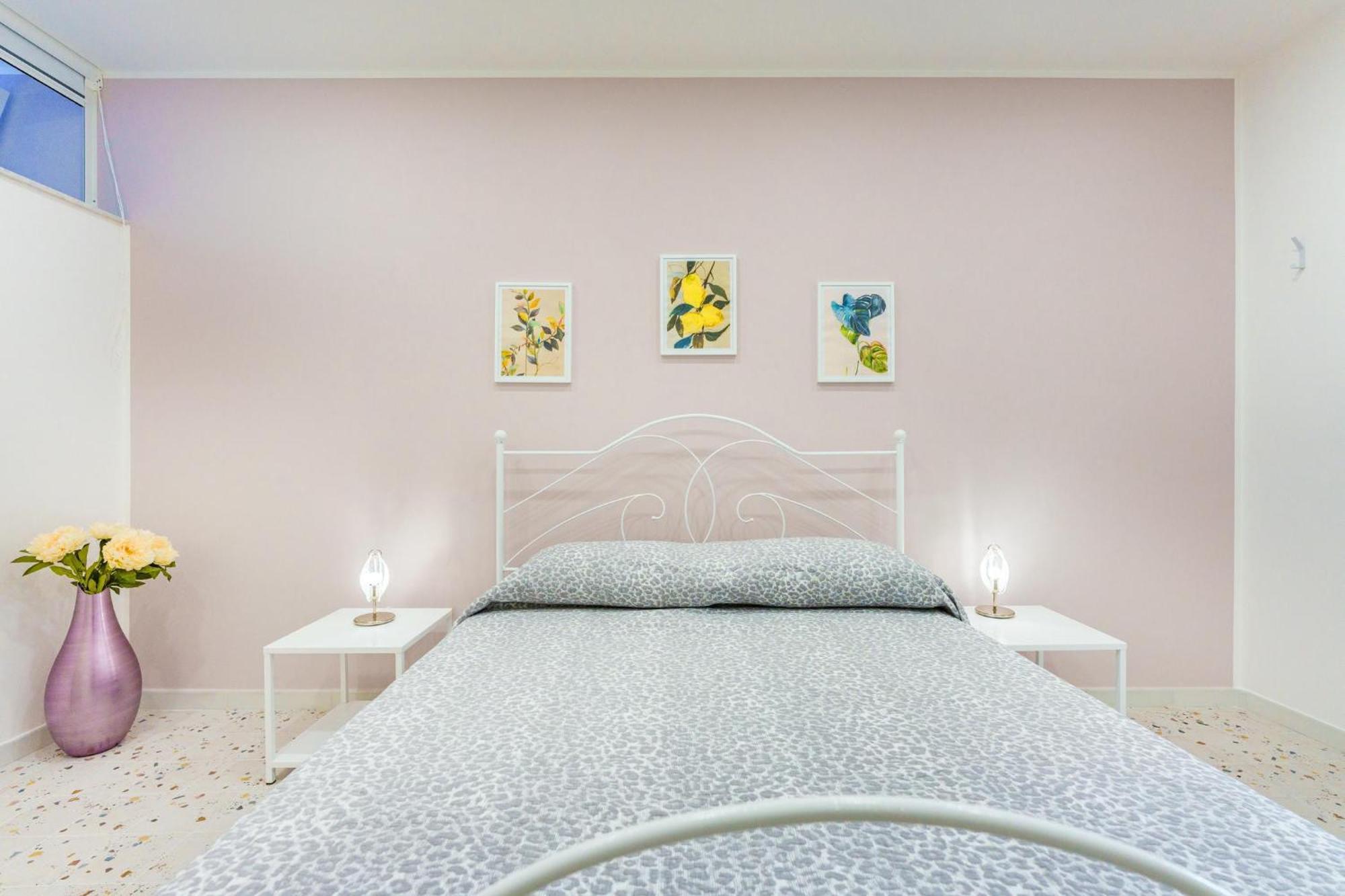 Ciraccio Apartments Procida Eksteriør billede