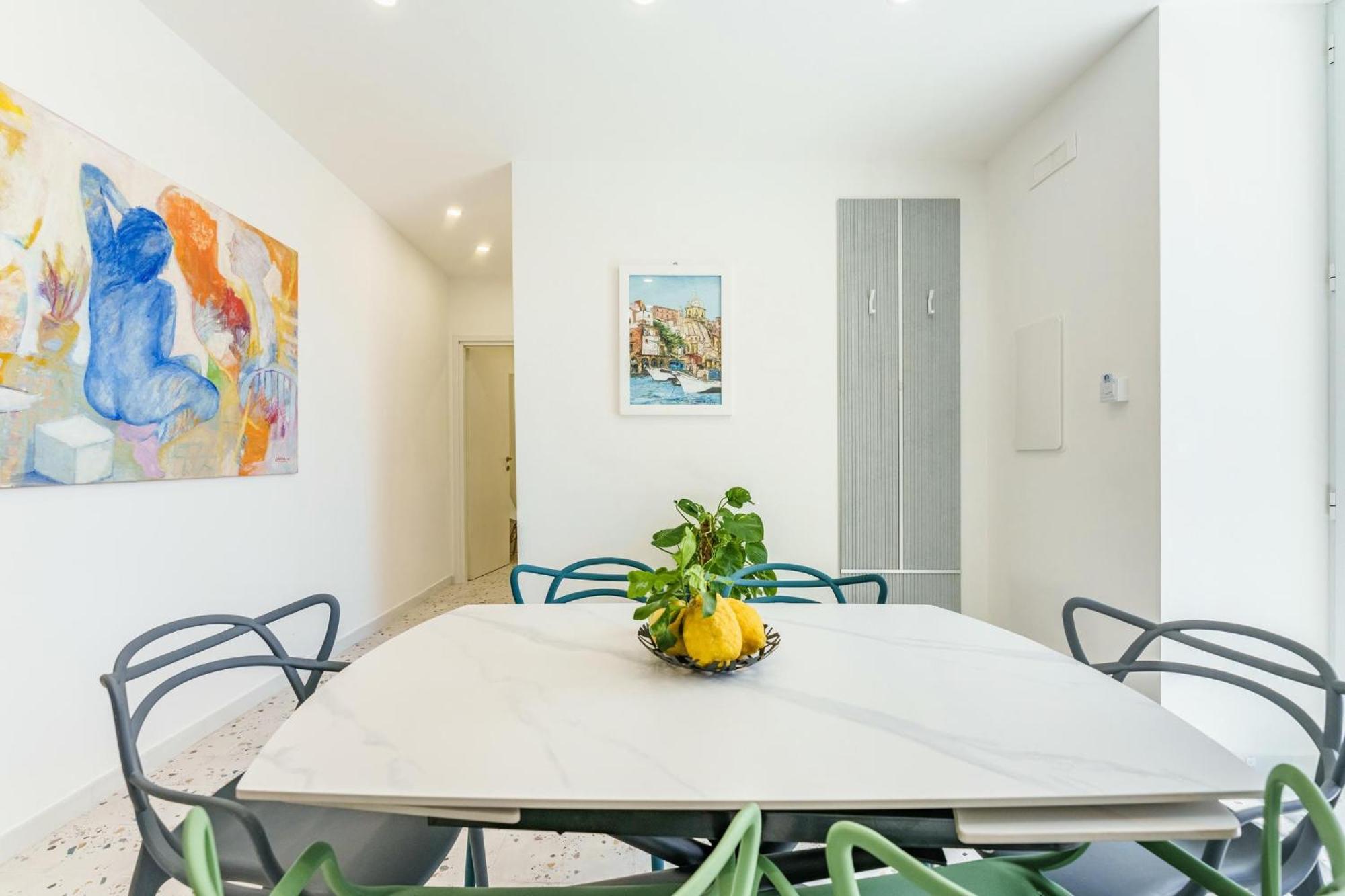 Ciraccio Apartments Procida Eksteriør billede