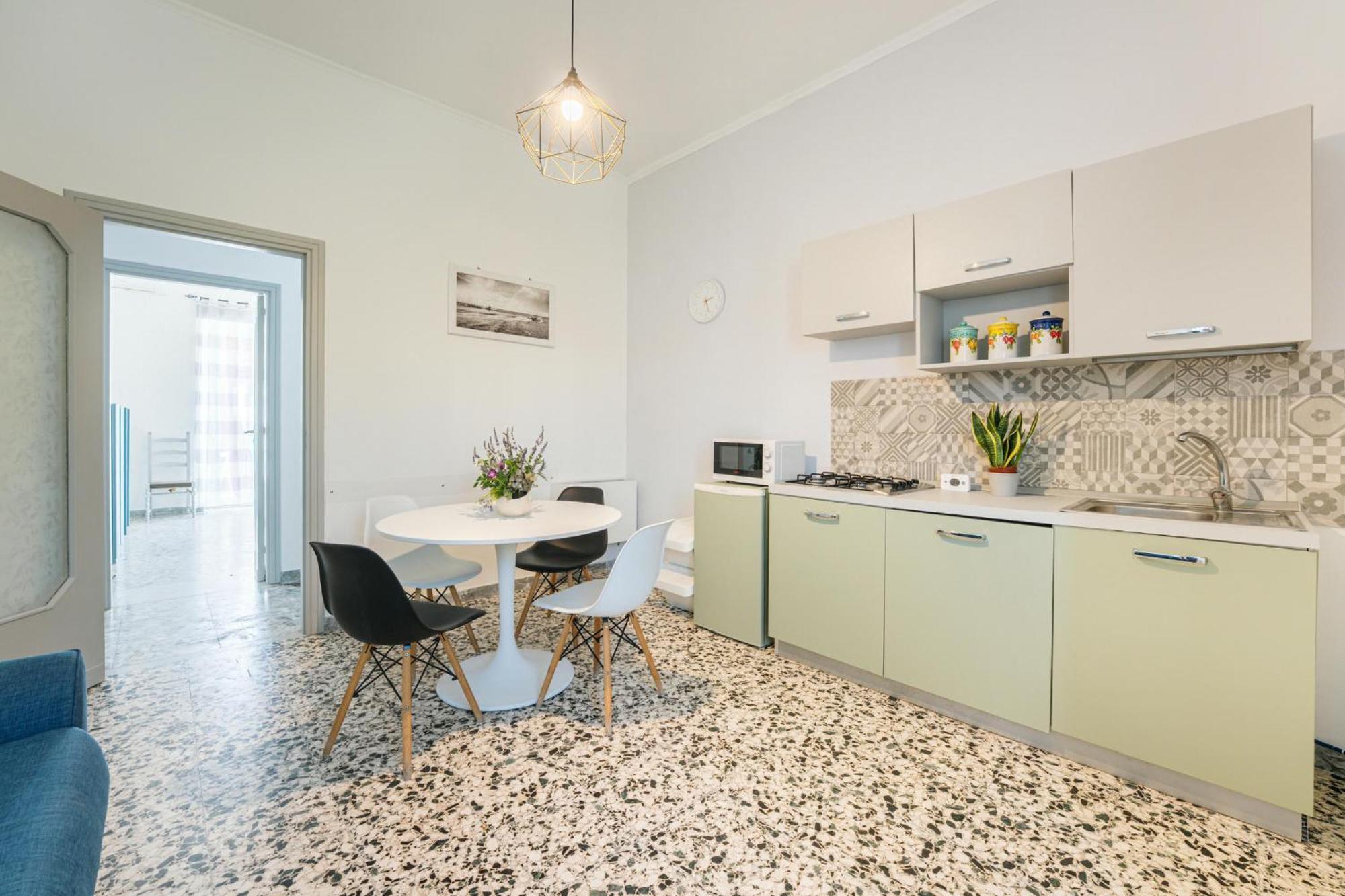 Ciraccio Apartments Procida Eksteriør billede