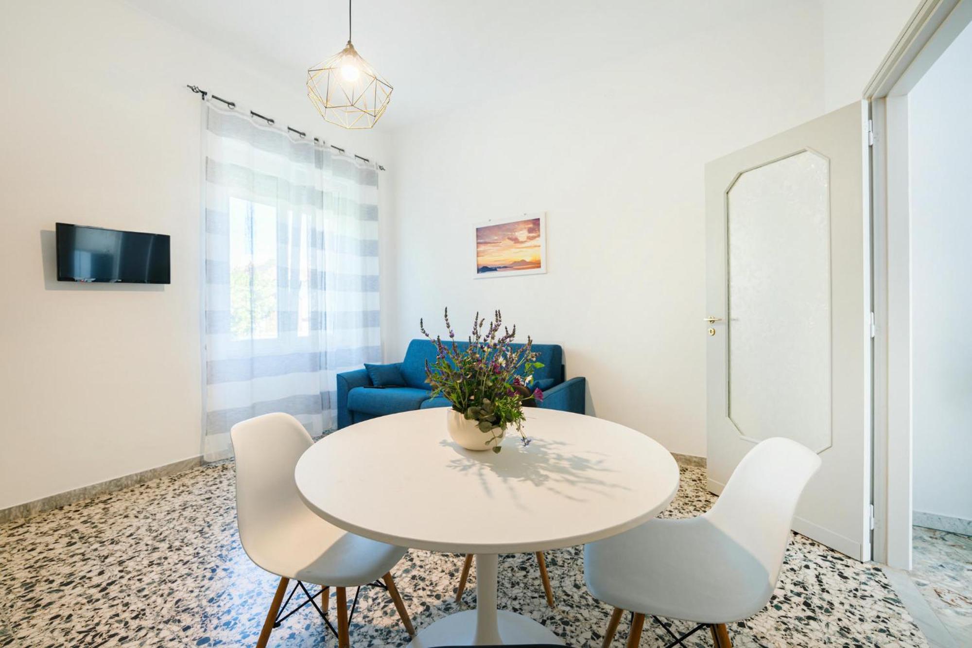 Ciraccio Apartments Procida Eksteriør billede