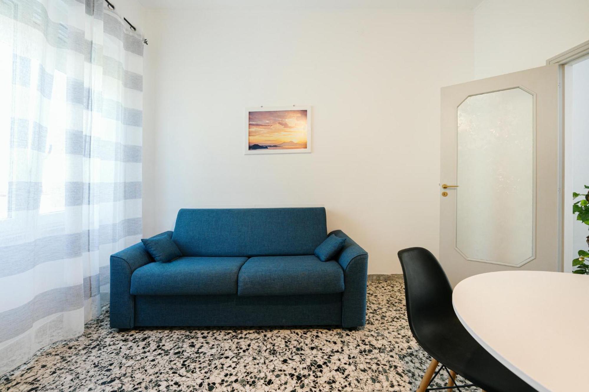 Ciraccio Apartments Procida Eksteriør billede