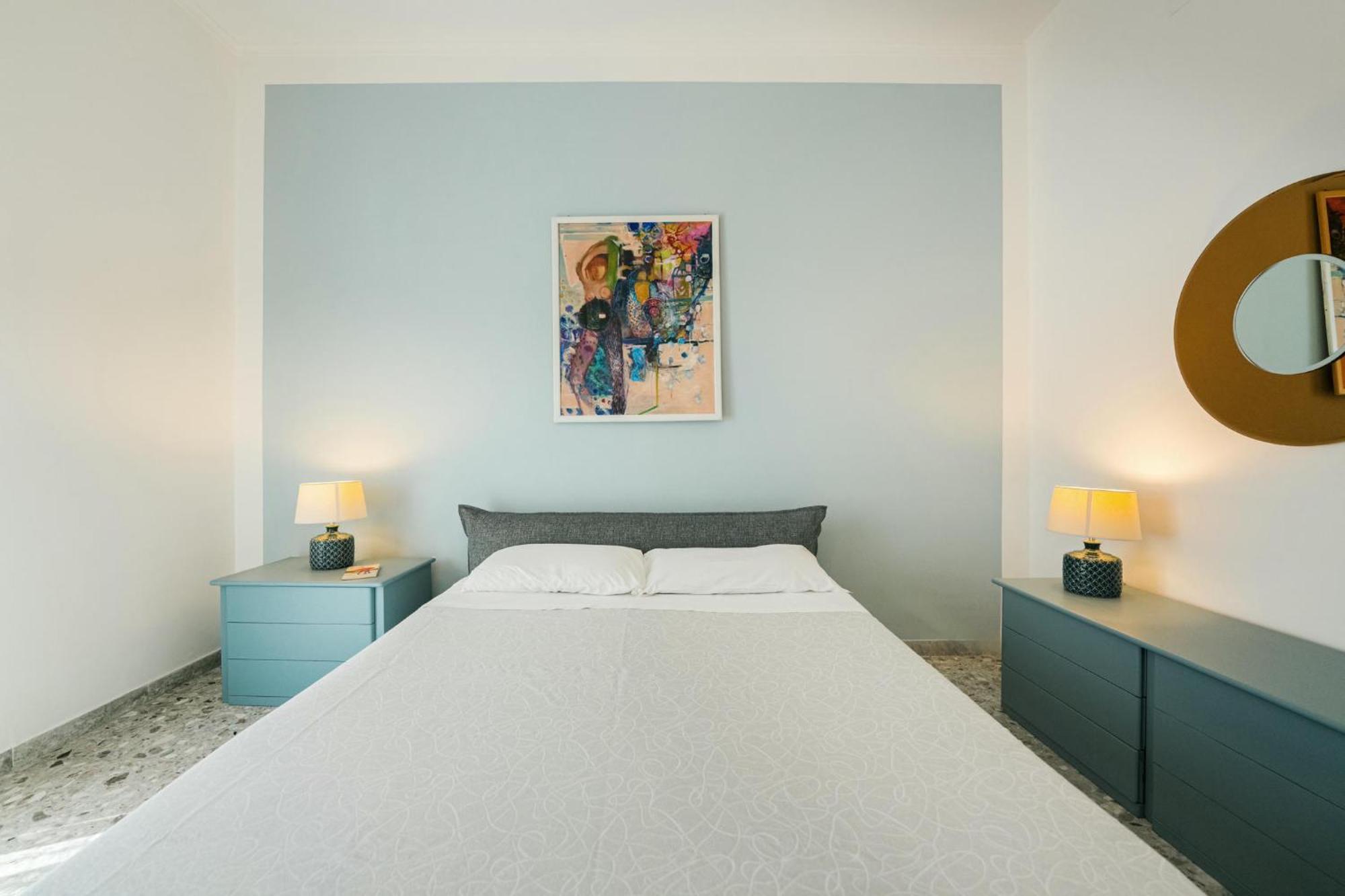 Ciraccio Apartments Procida Eksteriør billede