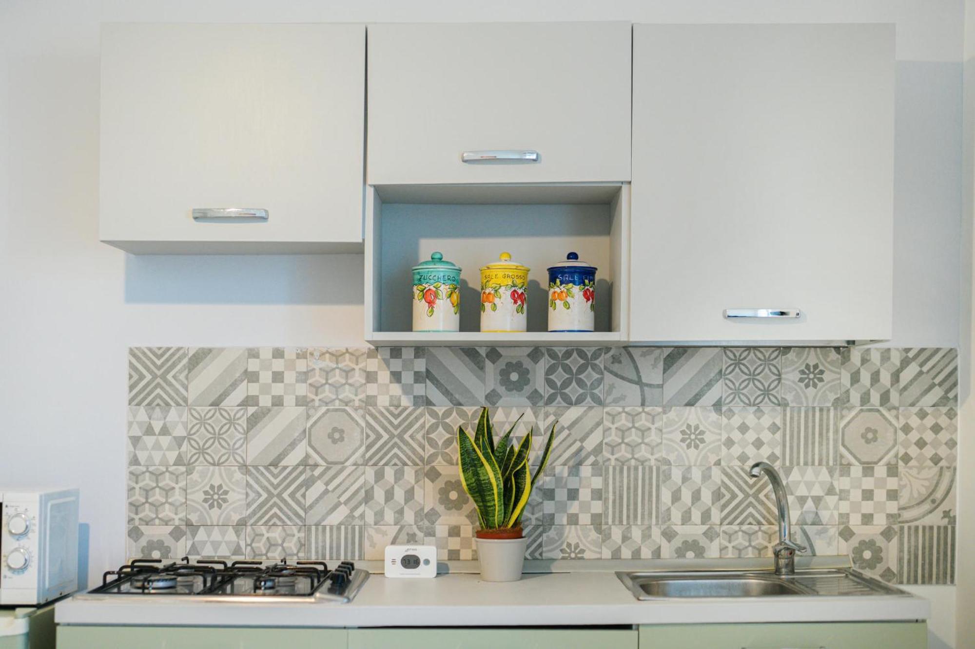 Ciraccio Apartments Procida Eksteriør billede