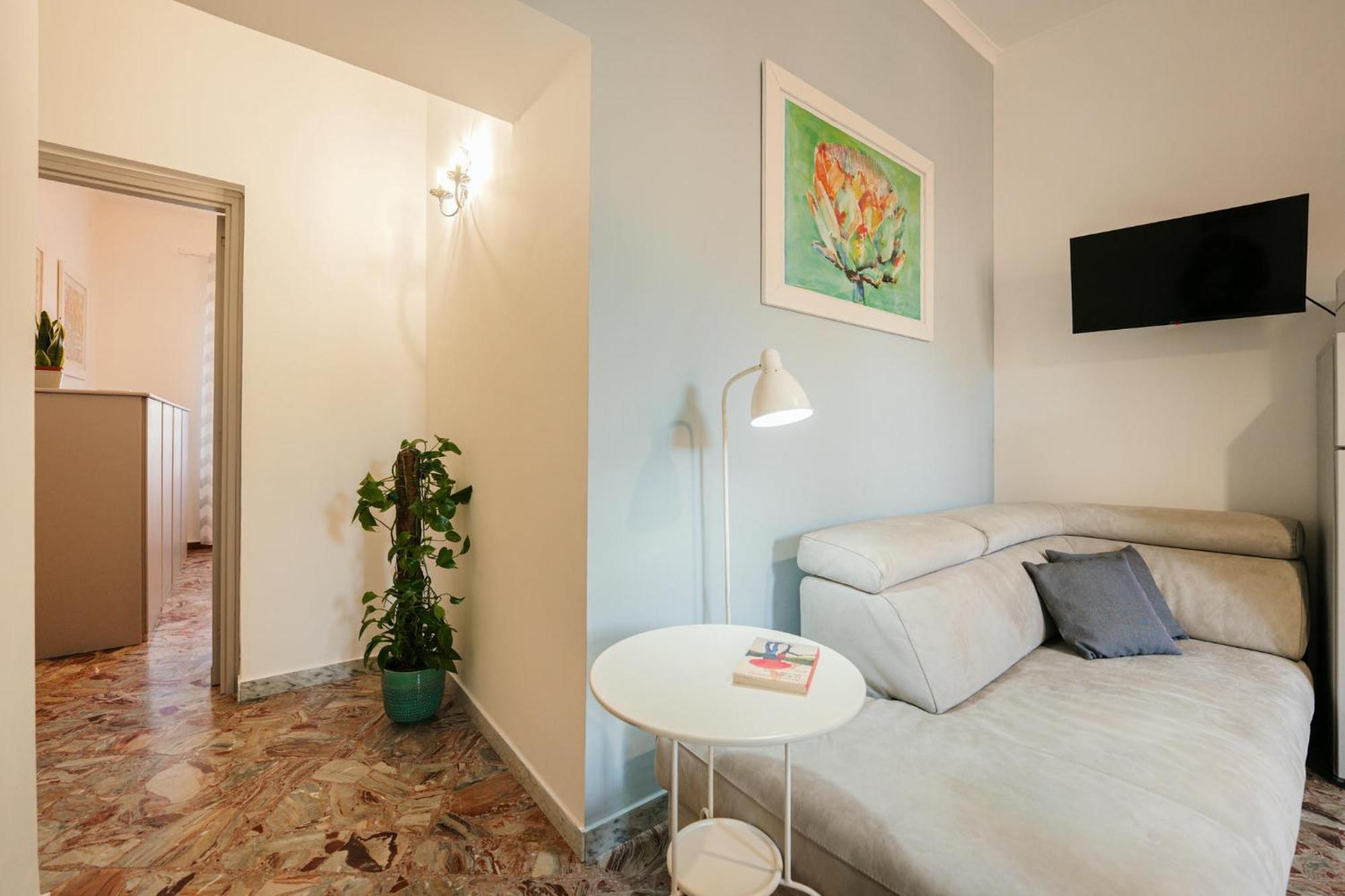 Ciraccio Apartments Procida Eksteriør billede