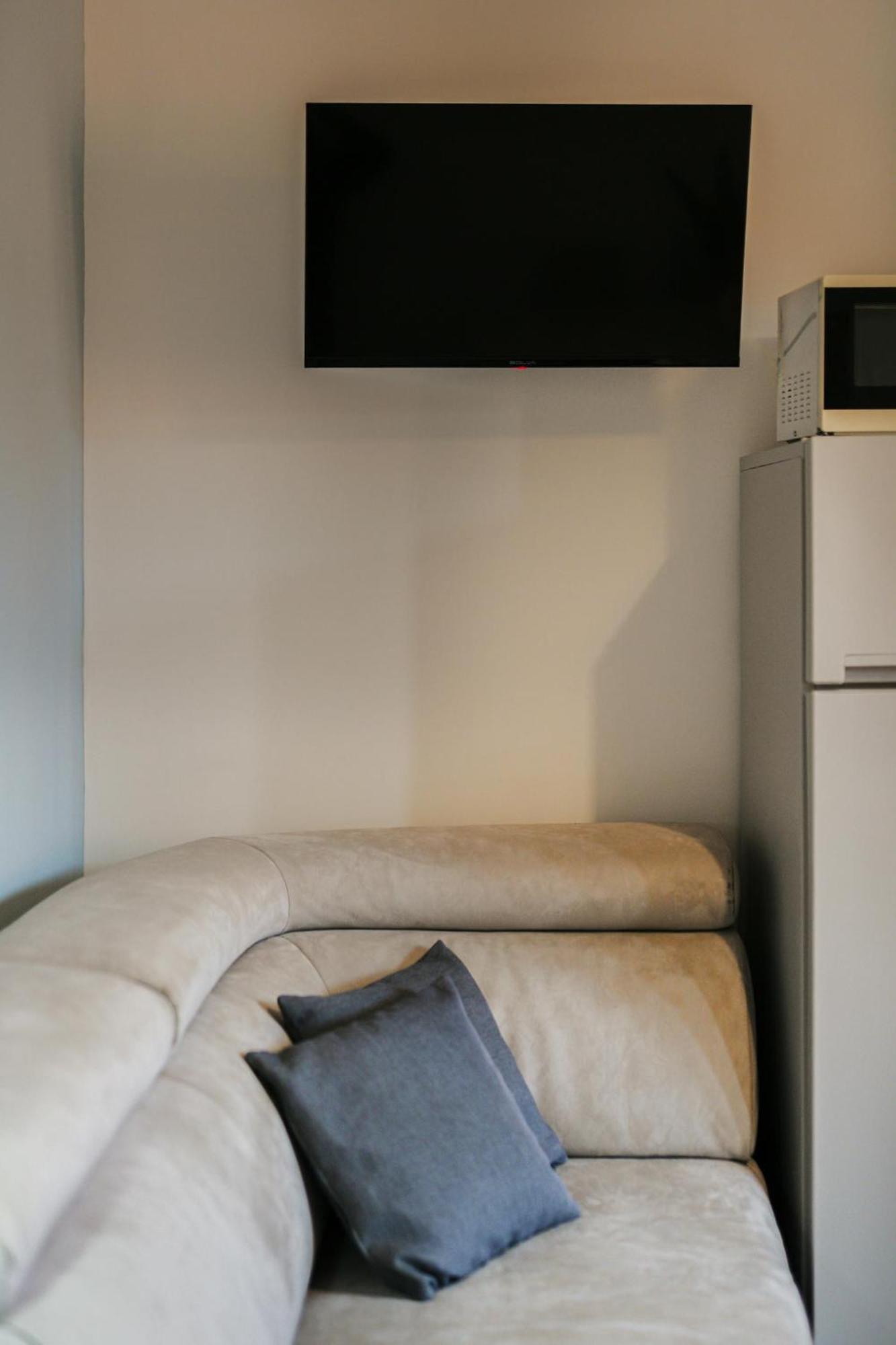 Ciraccio Apartments Procida Eksteriør billede