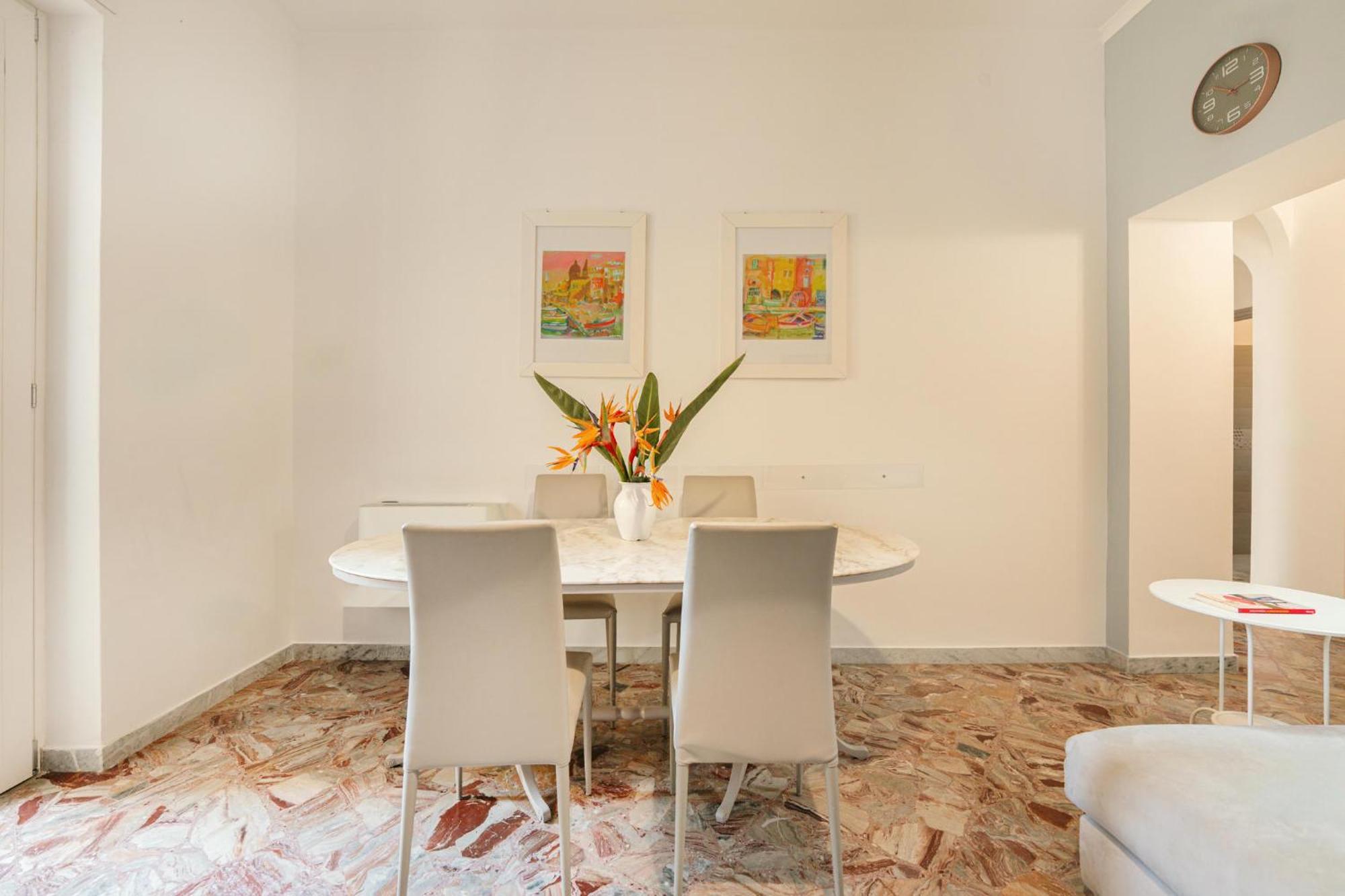 Ciraccio Apartments Procida Eksteriør billede