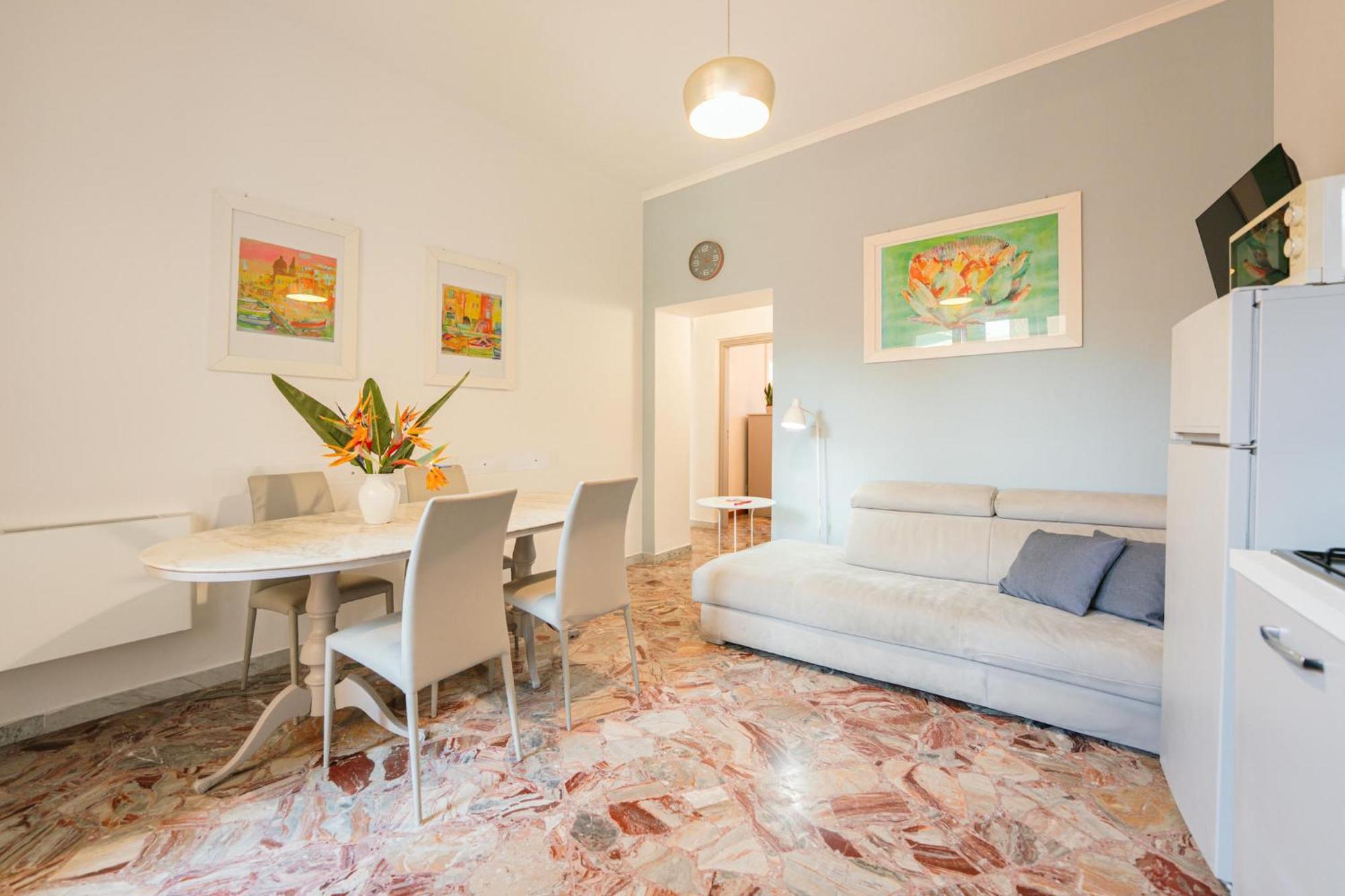 Ciraccio Apartments Procida Eksteriør billede