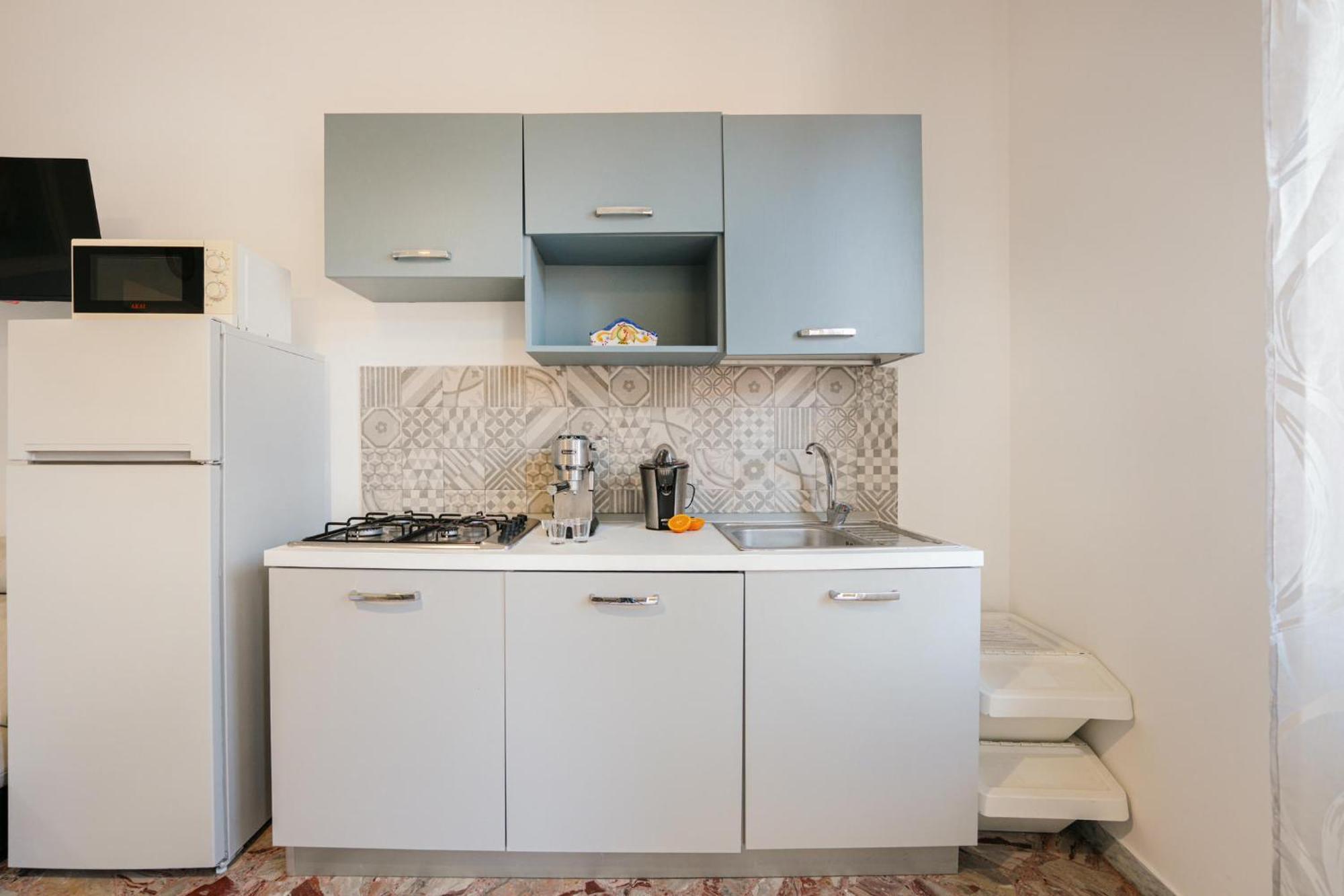 Ciraccio Apartments Procida Eksteriør billede