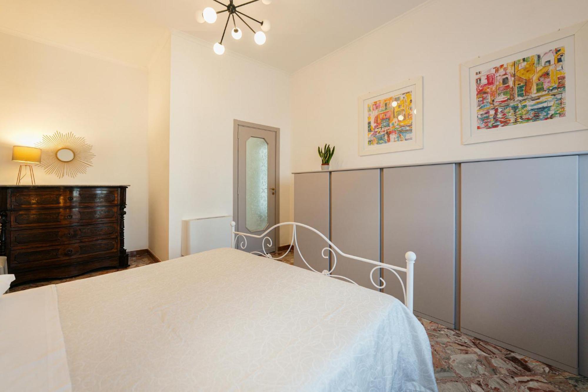 Ciraccio Apartments Procida Eksteriør billede