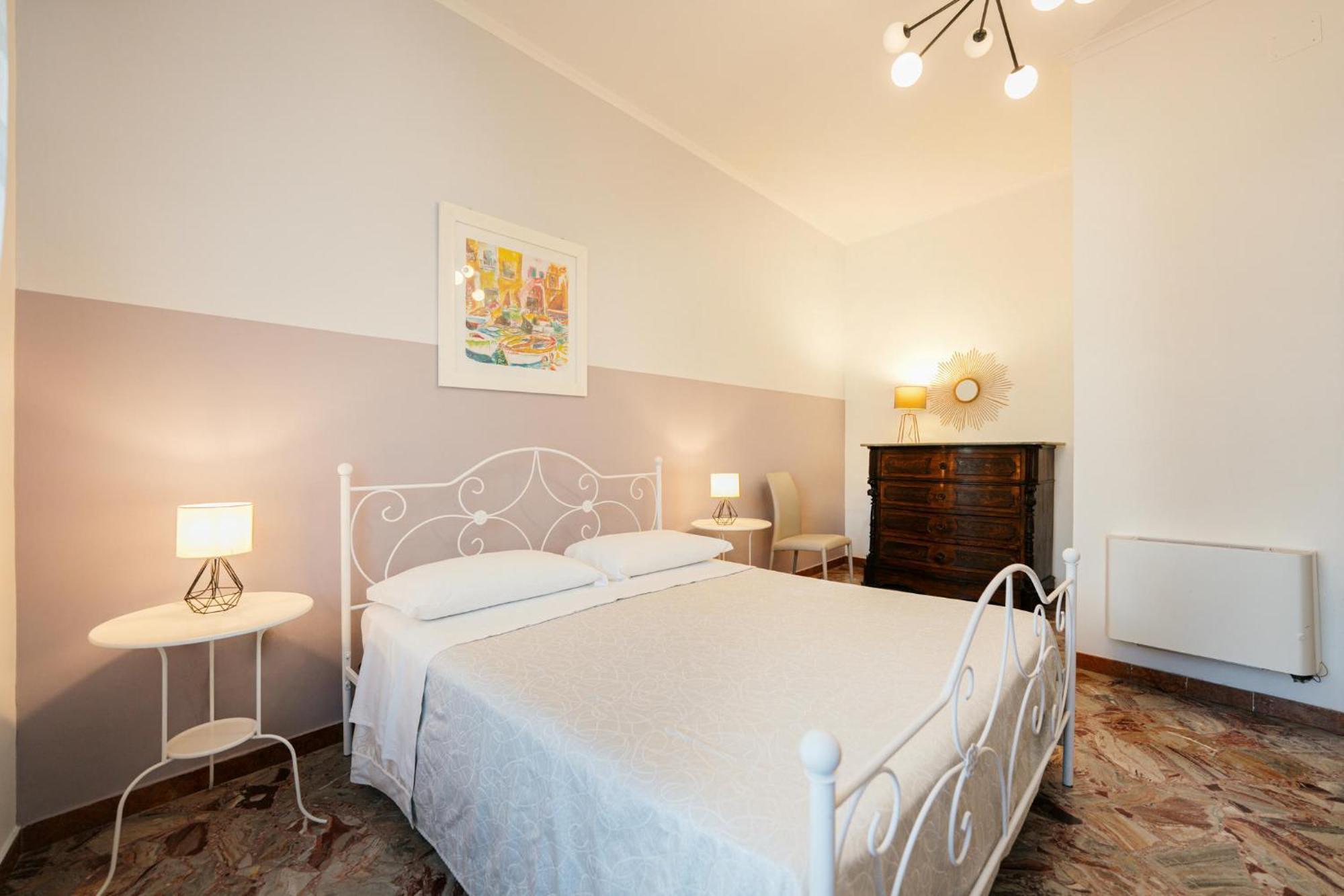 Ciraccio Apartments Procida Eksteriør billede