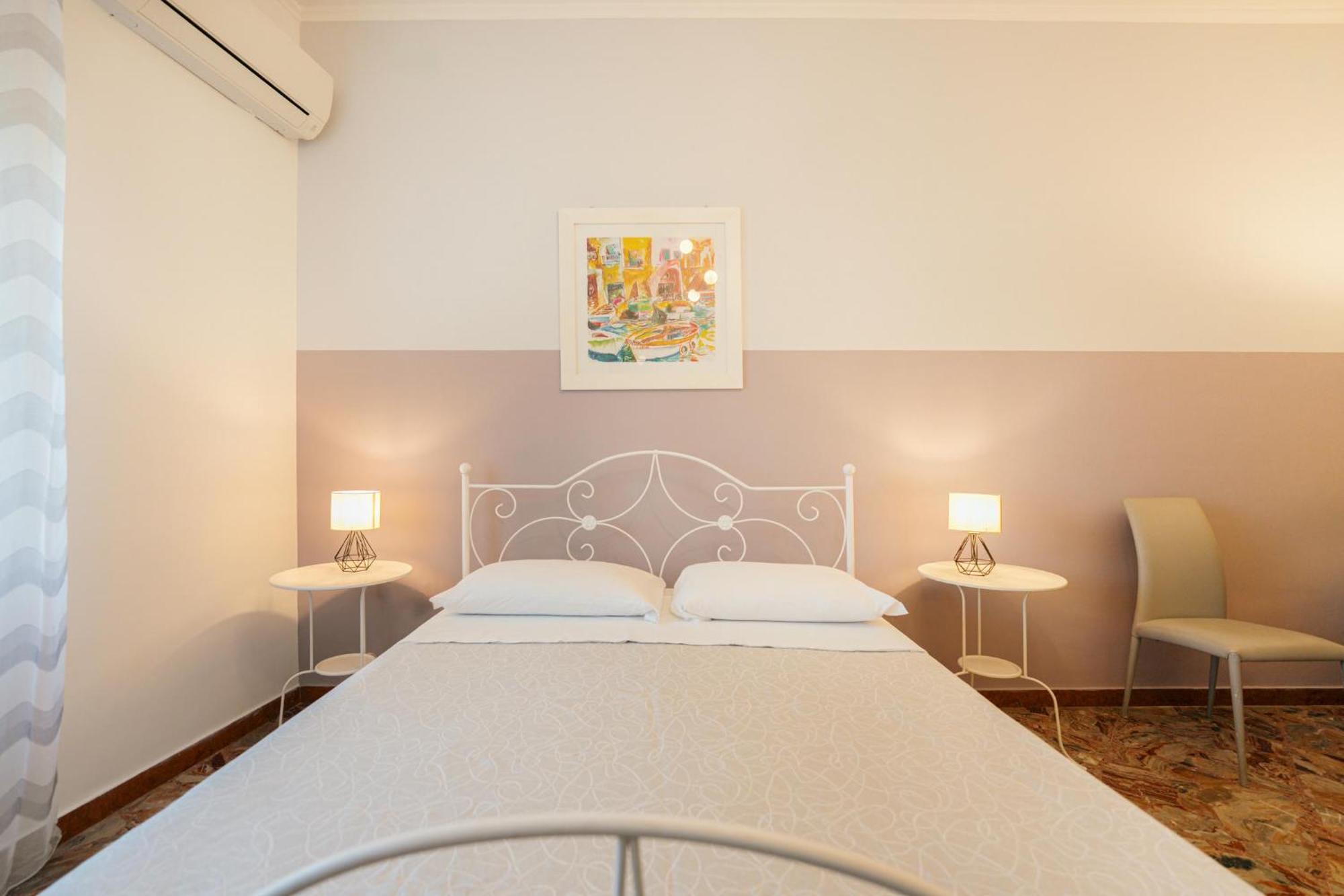 Ciraccio Apartments Procida Eksteriør billede