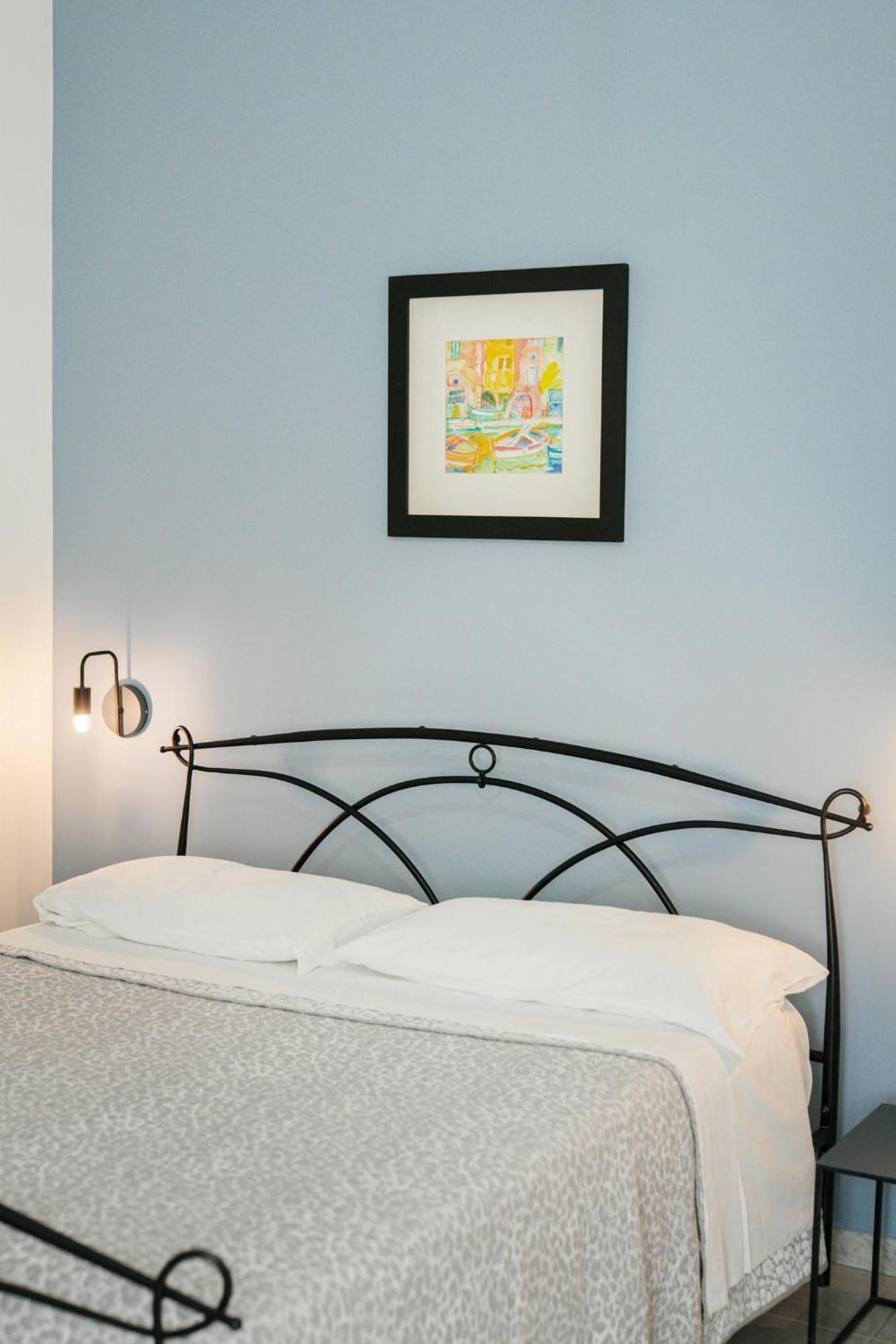 Ciraccio Apartments Procida Eksteriør billede
