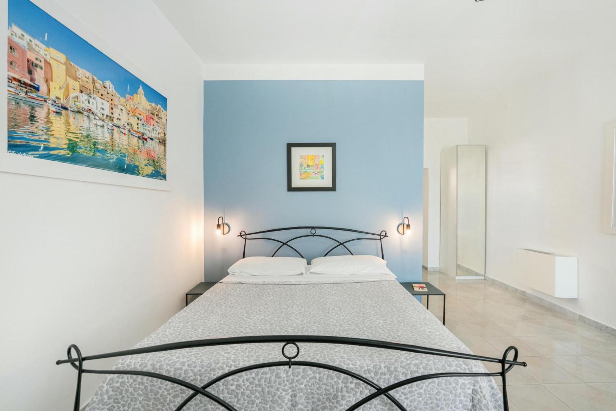 Ciraccio Apartments Procida Eksteriør billede
